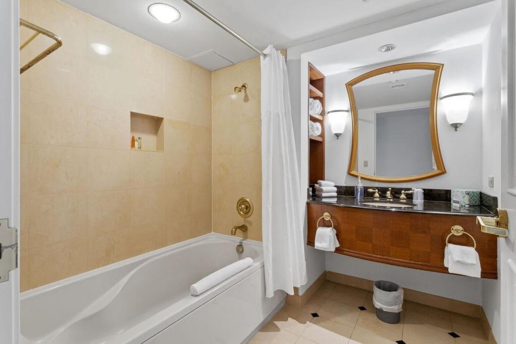 Beachfront 2Br 3Ba Condo By Cozysuites Atlantic City Kültér fotó