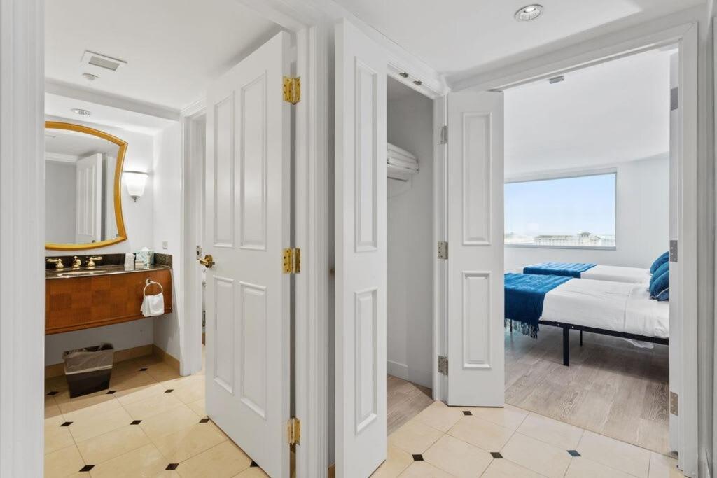 Beachfront 2Br 3Ba Condo By Cozysuites Atlantic City Kültér fotó