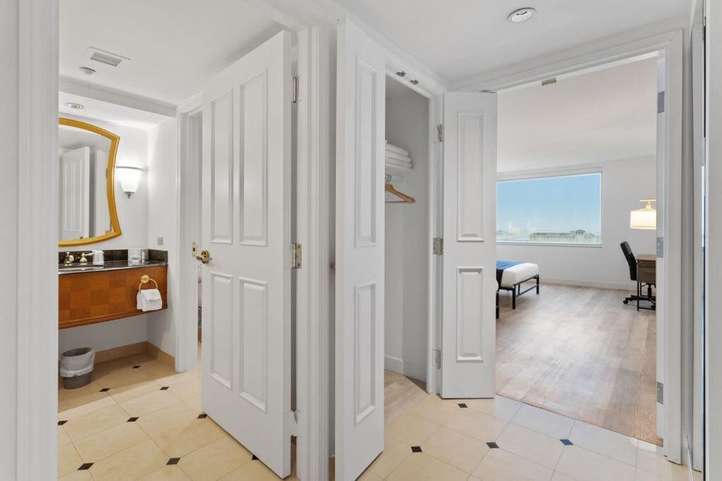 Beachfront 2Br 3Ba Condo By Cozysuites Atlantic City Kültér fotó